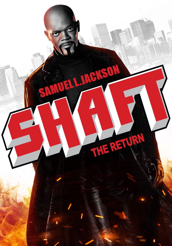 Shaft película Ver online completas en español